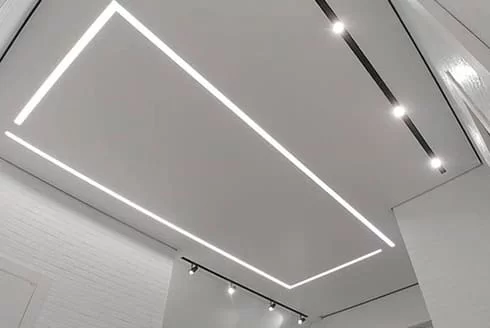 З підсвіткою LED